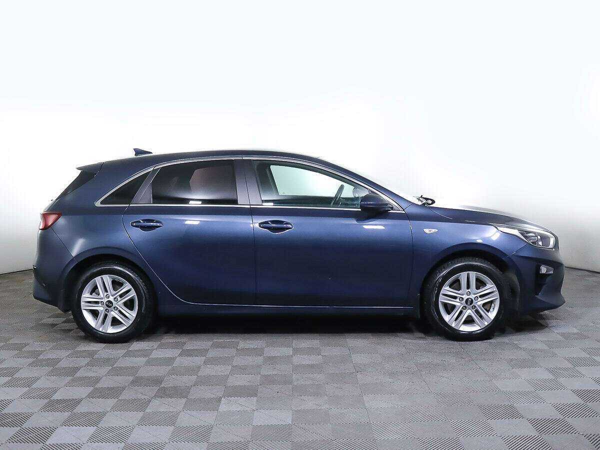 Kia Ceed, 2018 - фото №3