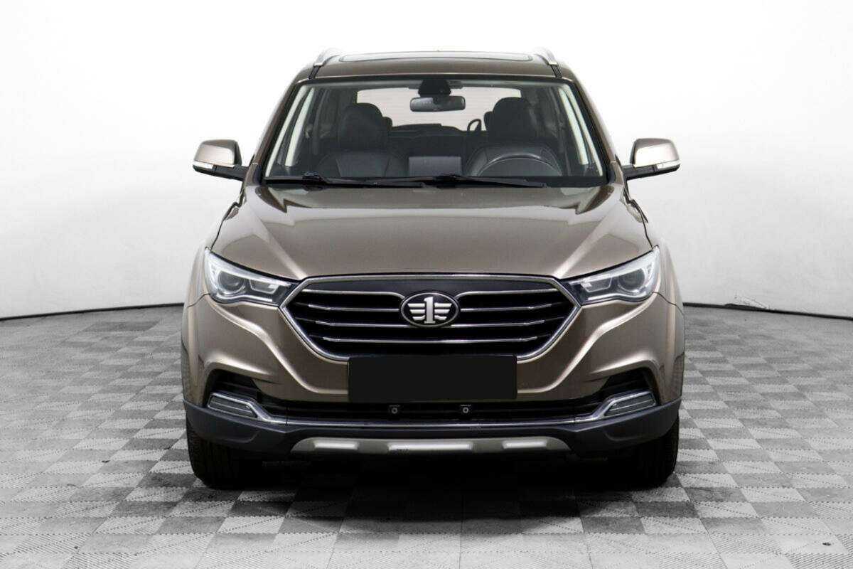 FAW Besturn X40, 2019 - фото №2