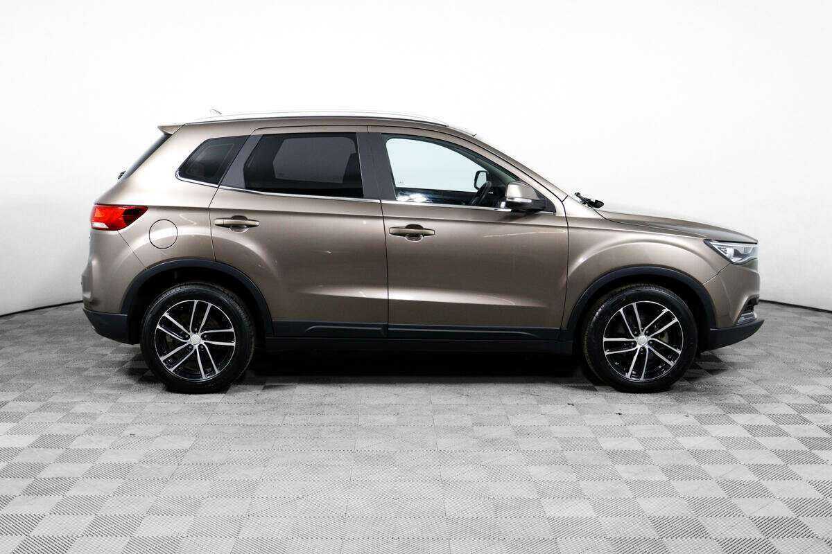 FAW Besturn X40, 2019 - фото №4