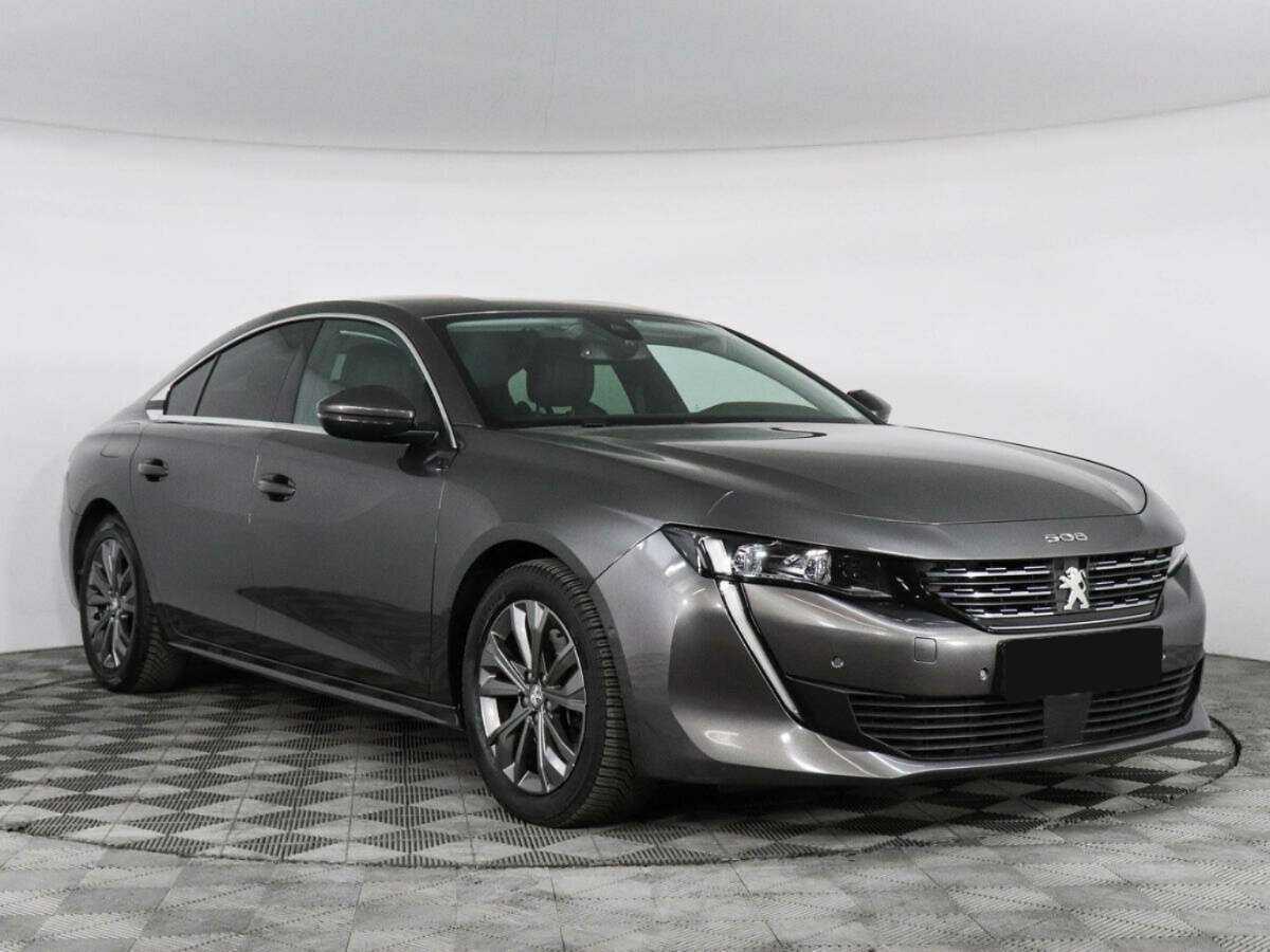 Peugeot 508, 2019 - фото №3
