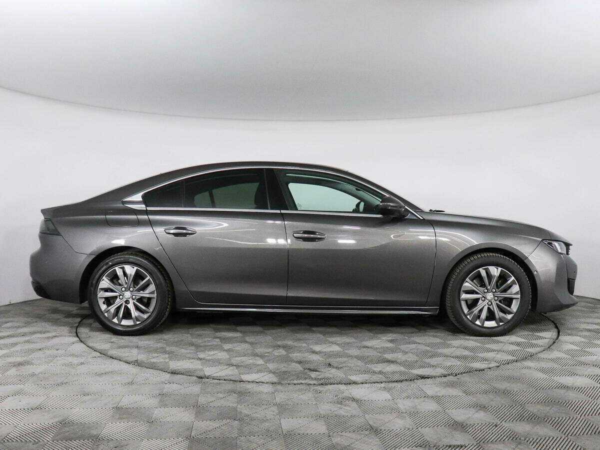 Peugeot 508, 2019 - фото №4