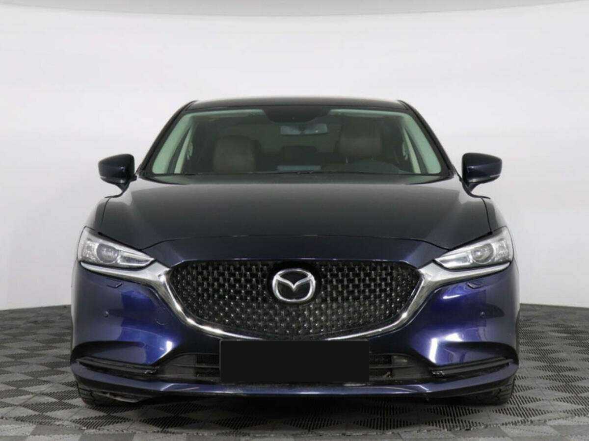 Mazda 6, 2020 - фото №2