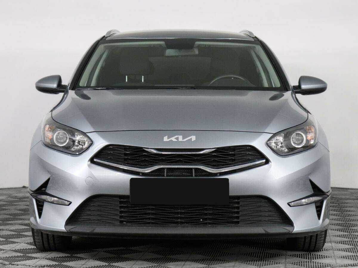 Kia Ceed, 2022 - фото №2