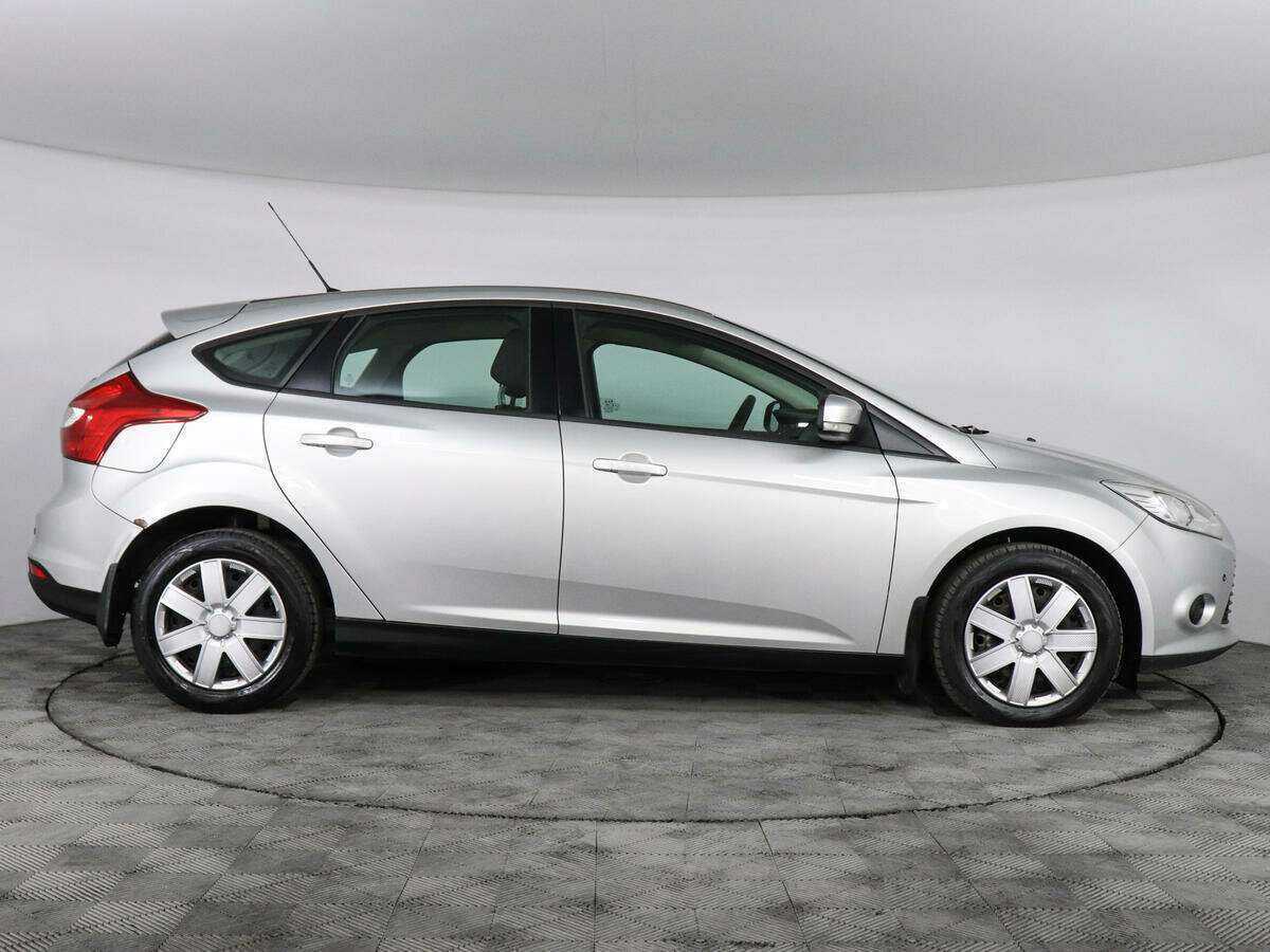 Ford Focus, 2014 - фото №4