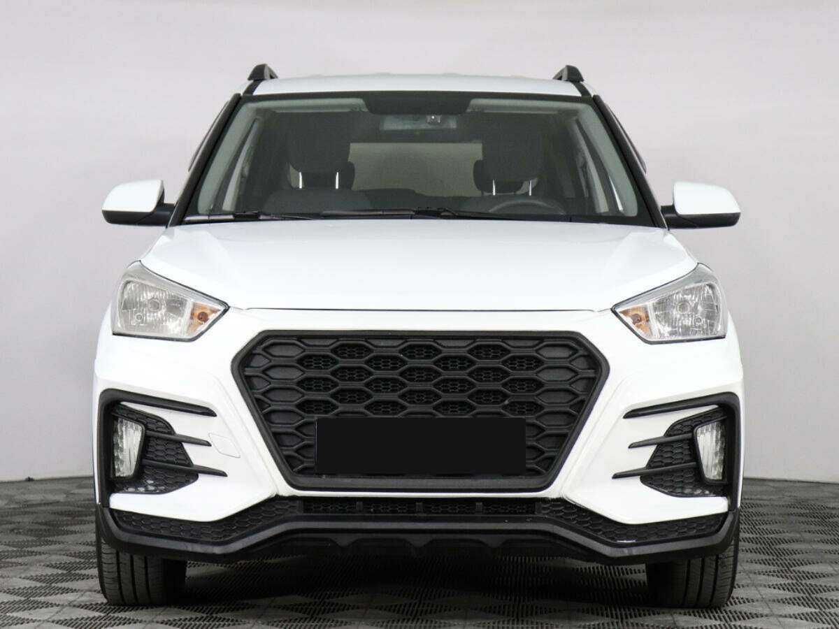 Hyundai Creta, 2017 - фото №2