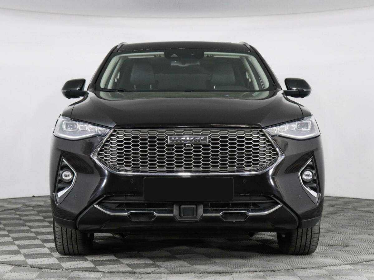 Haval F7, 2021 - фото №2