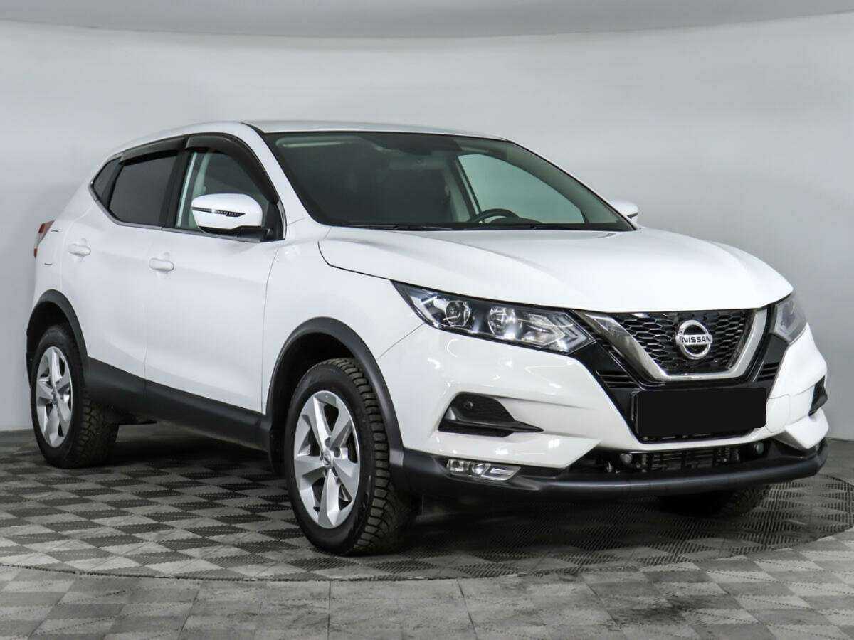 Nissan Qashqai, 2019 - фото №3