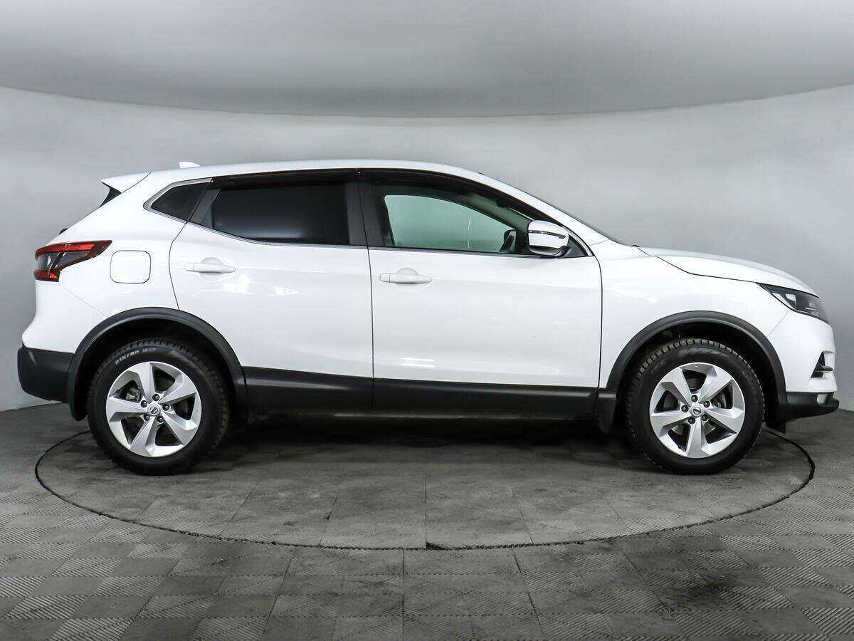 Nissan Qashqai, 2019 - фото №4