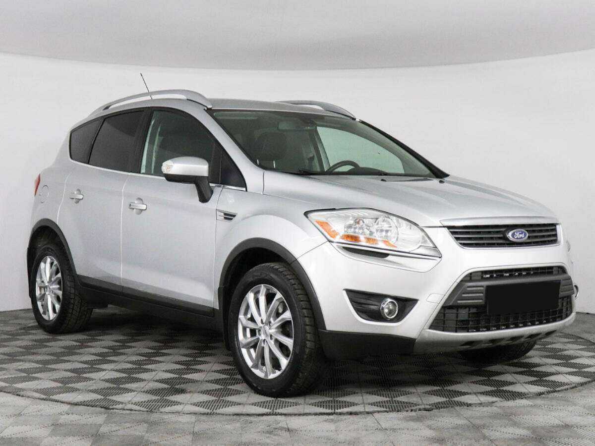 Ford Kuga, 2012 - фото №3