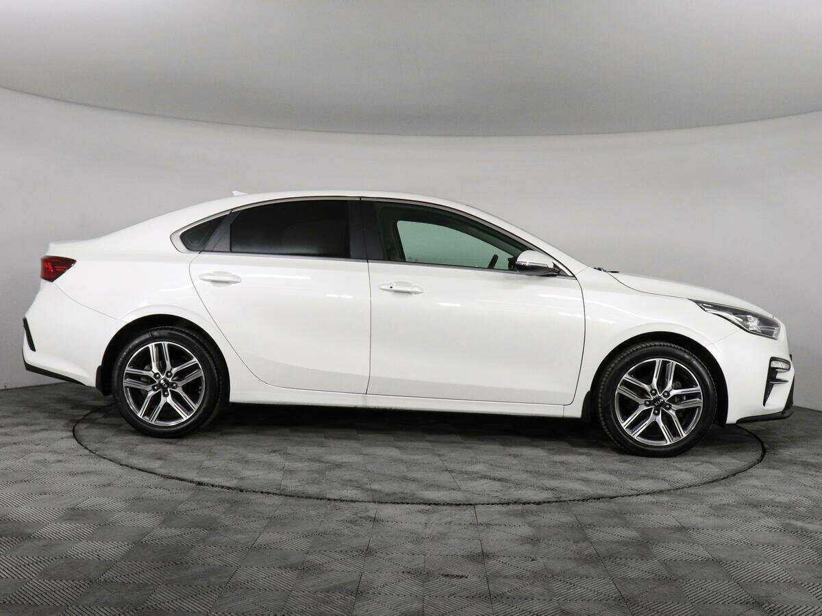 Kia Cerato, 2018 - фото №4