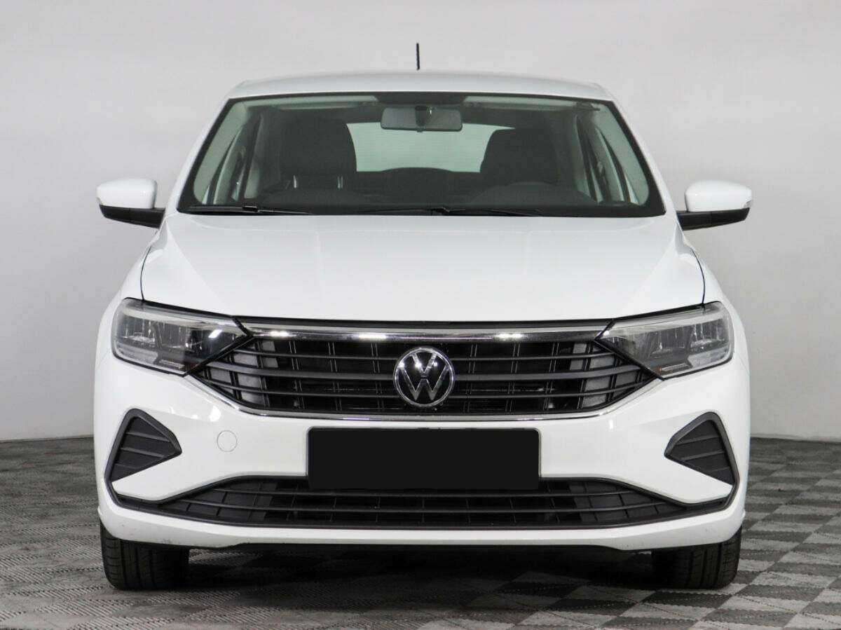 Volkswagen Polo, 2021 - фото №2