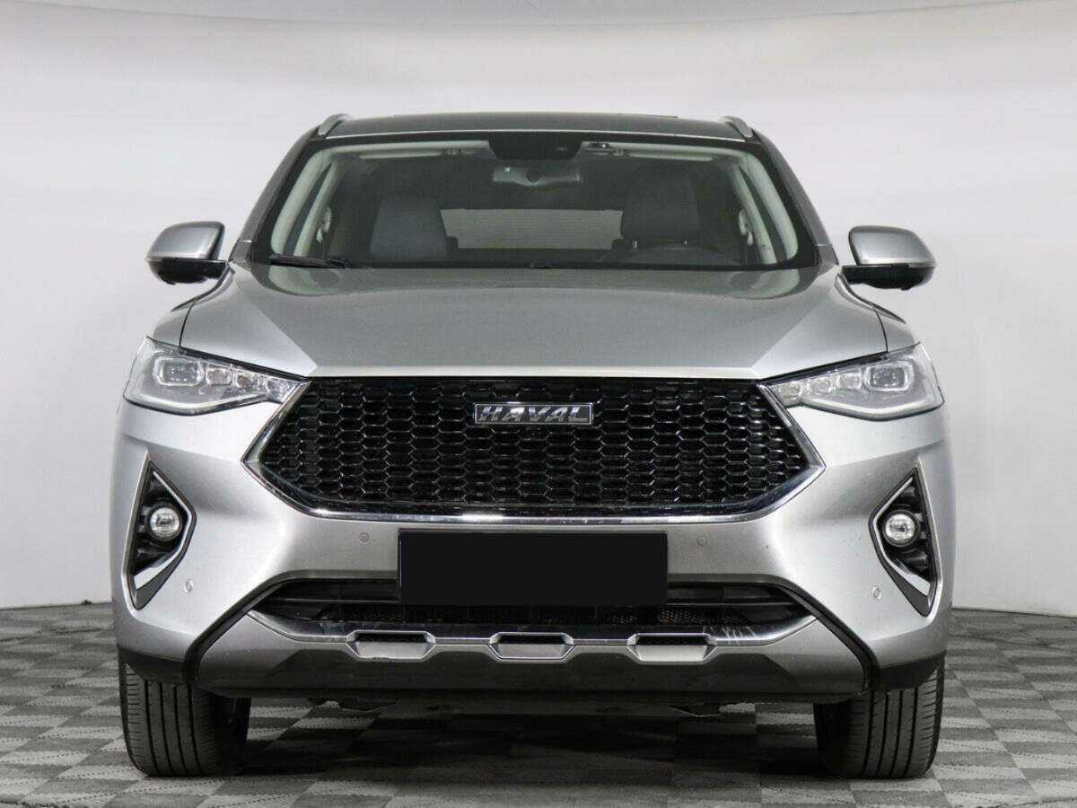 Haval F7x, 2020 - фото №2