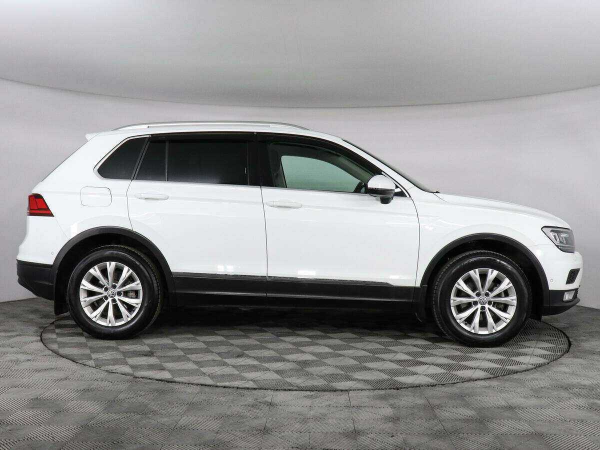 Volkswagen Tiguan, 2017 - фото №4