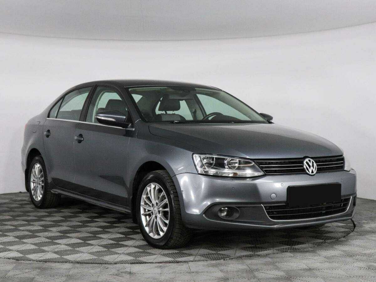 Volkswagen Jetta, 2013 - фото №3