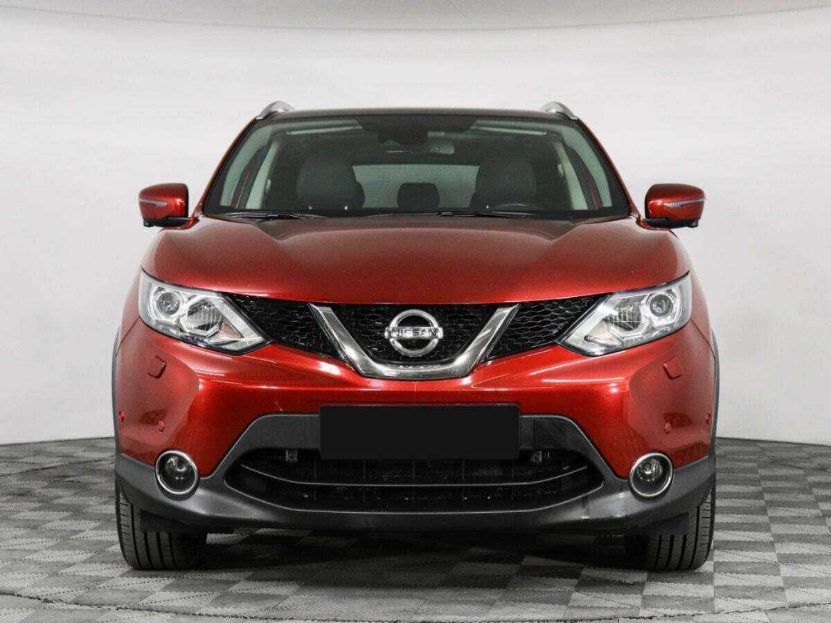 Nissan Qashqai, 2018 - фото №2
