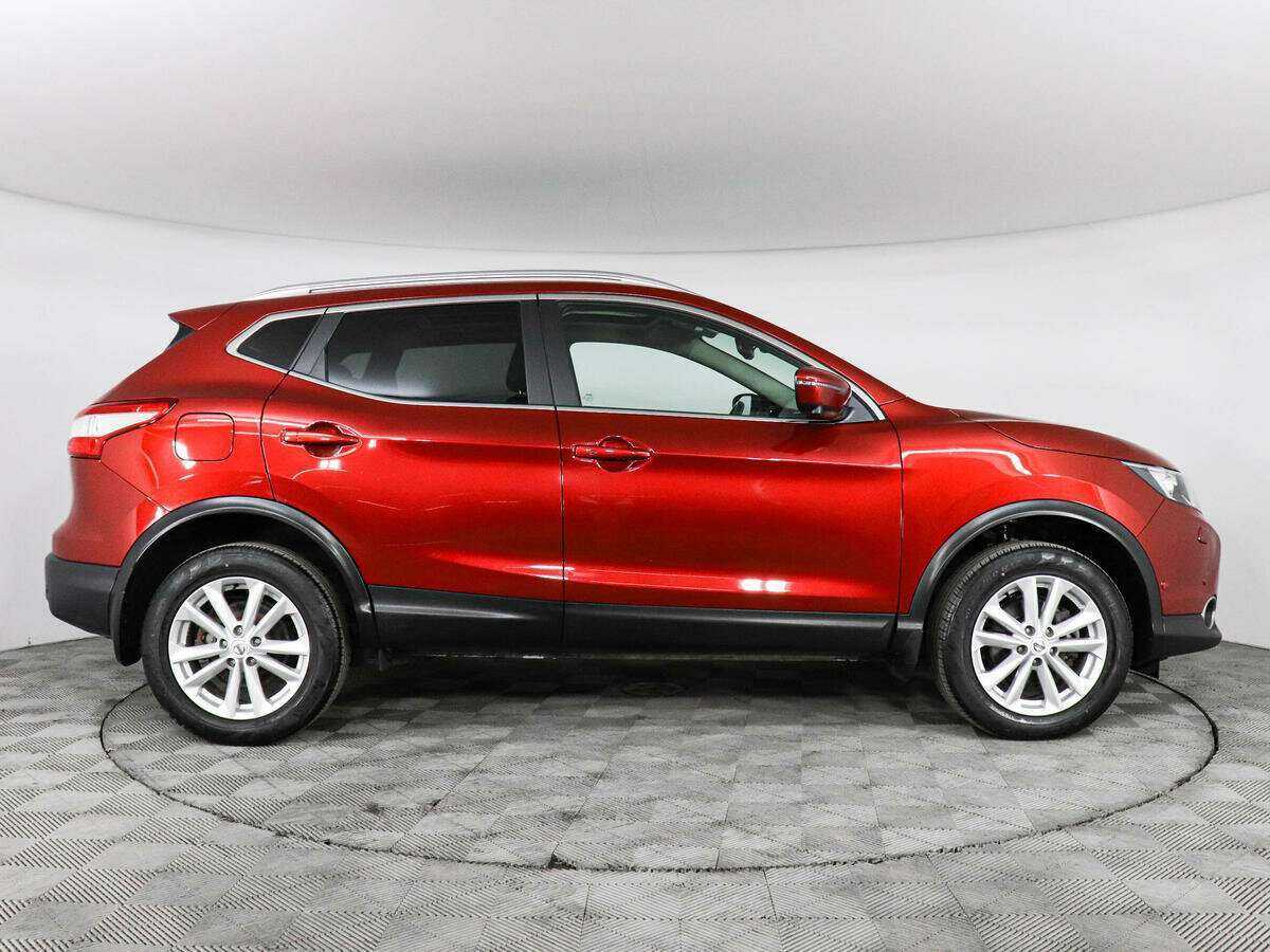 Nissan Qashqai, 2018 - фото №4