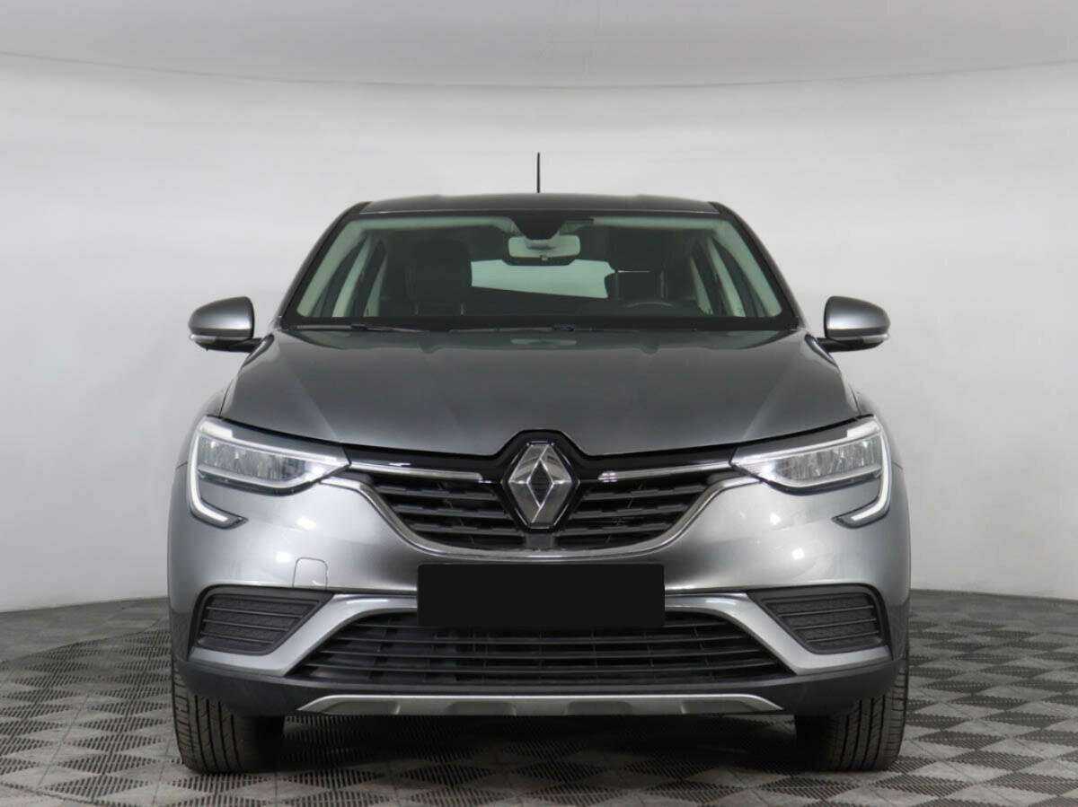 Renault Arkana, 2019 - фото №2