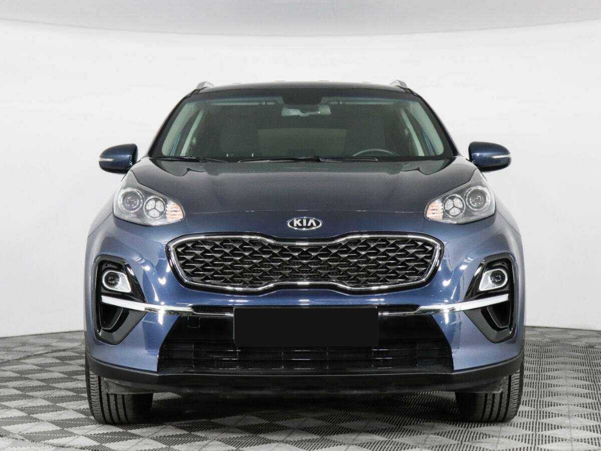 Kia Sportage, 2020 - фото №2