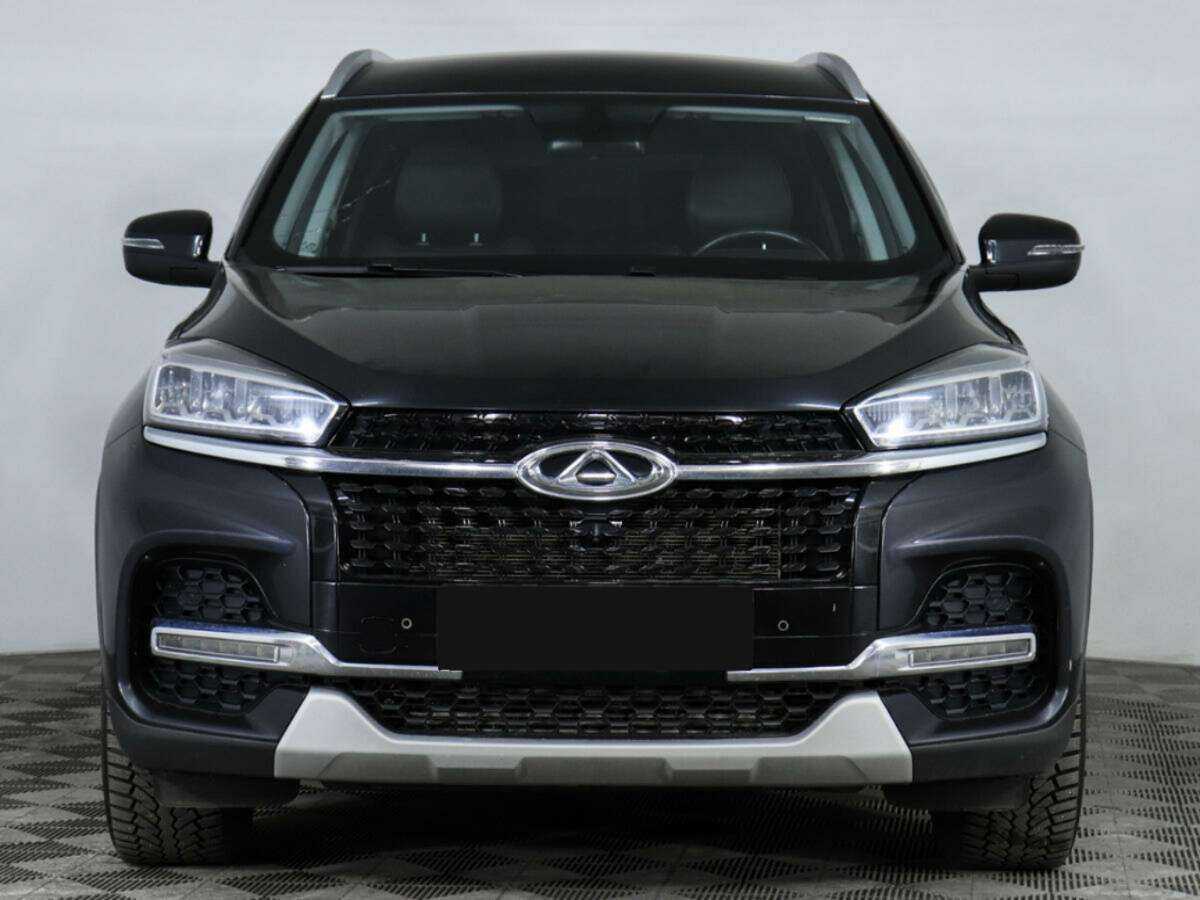 Chery Tiggo 8, 2020 - фото №2
