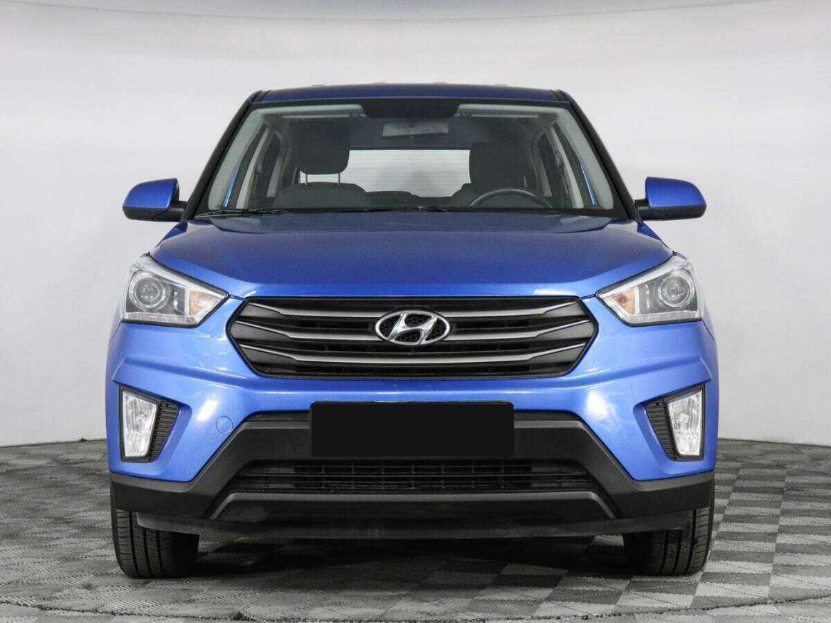 Hyundai Creta, 2019 - фото №2