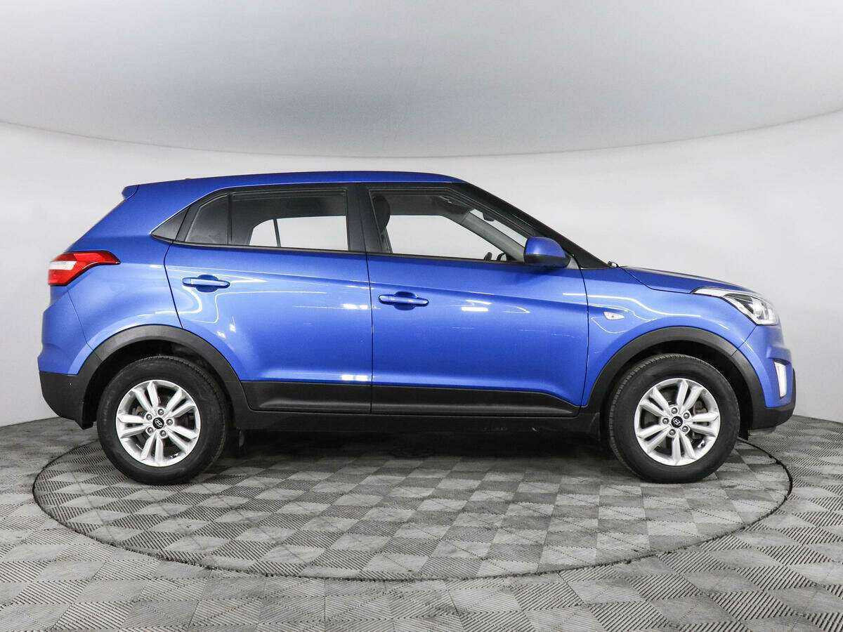 Hyundai Creta, 2019 - фото №4