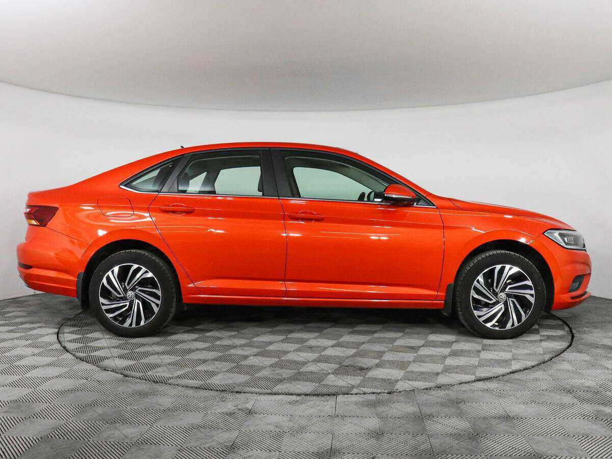 Volkswagen Jetta 6-speed, 2019 - фото №4
