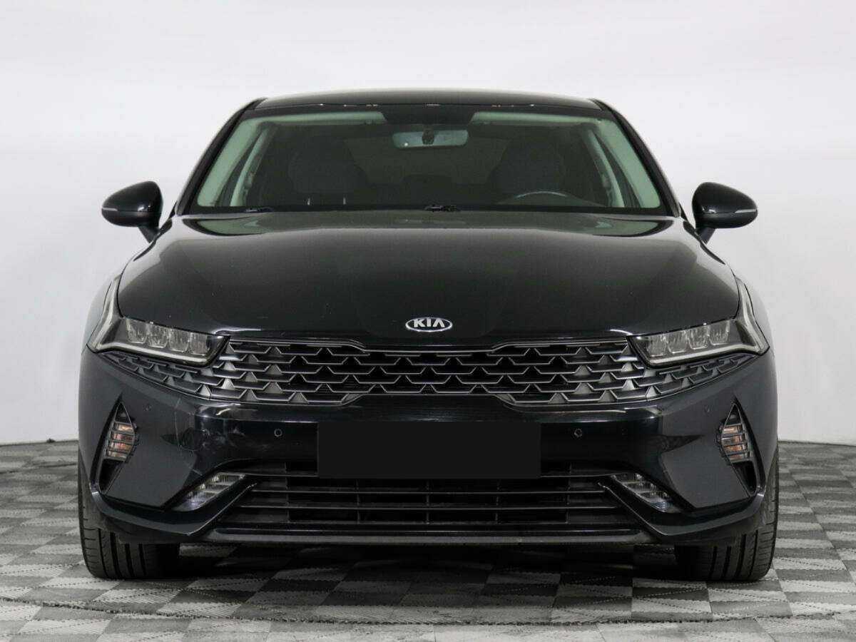 Kia K5, 2021 - фото №2