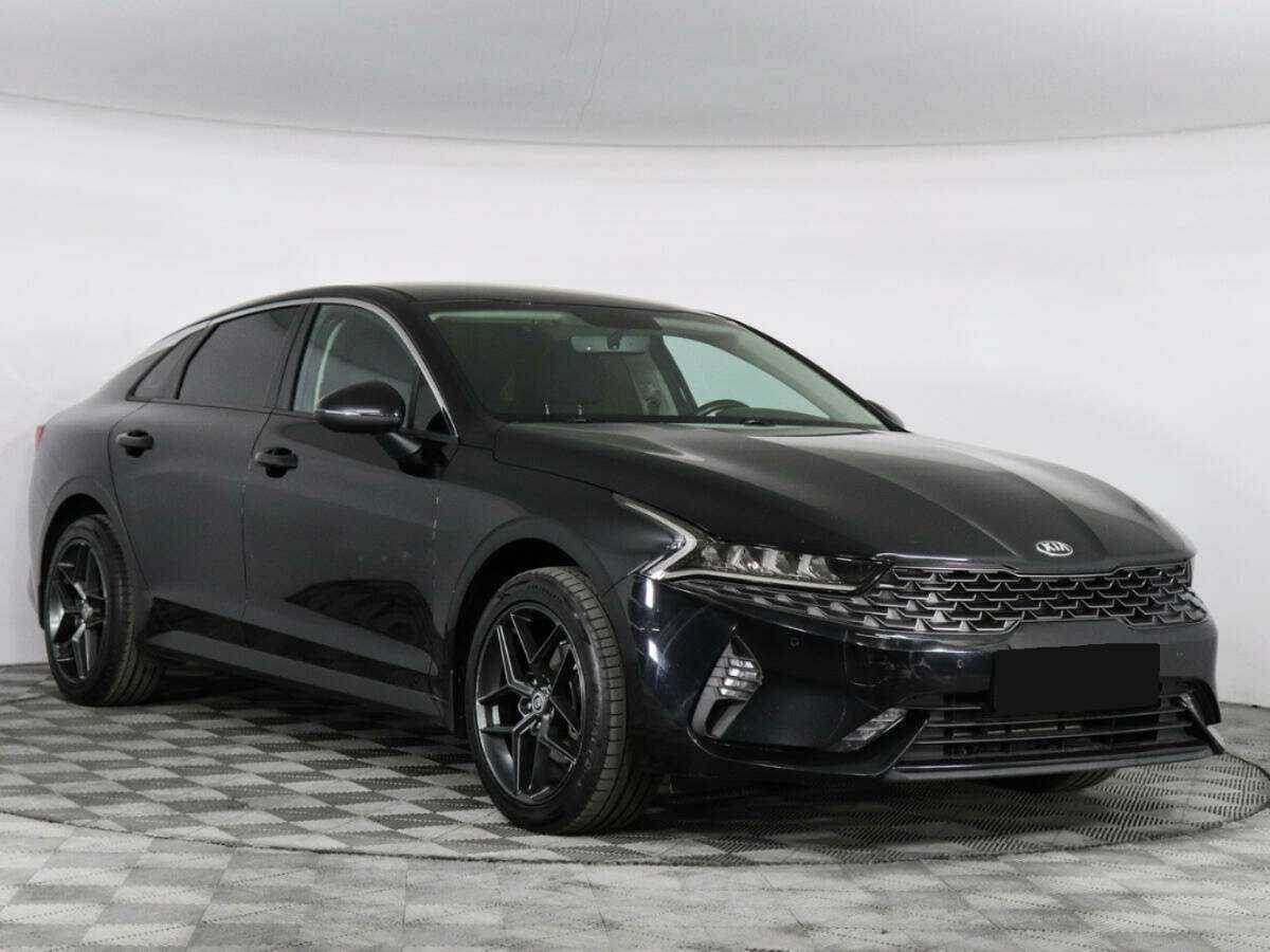 Kia K5, 2021 - фото №3