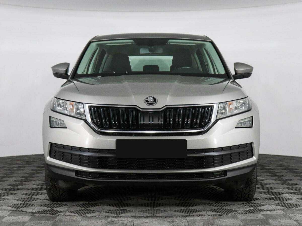 Skoda Kodiaq, 2020 - фото №2