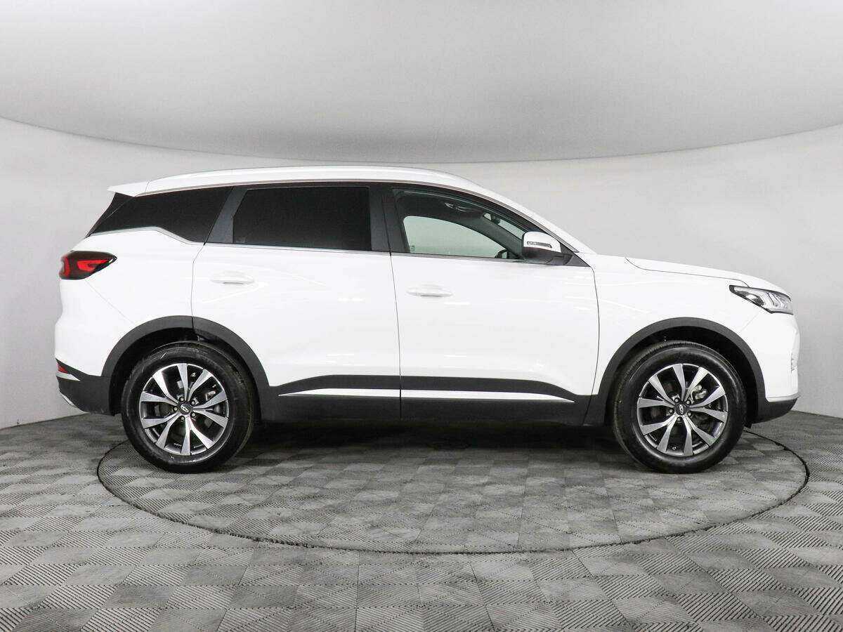 Chery Tiggo 7 Pro, 2020 - фото №4