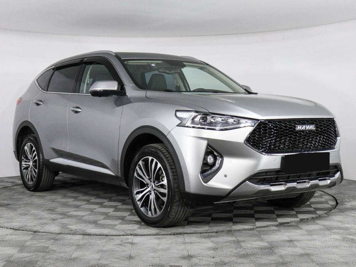 Haval F7, 2021 - фото №3