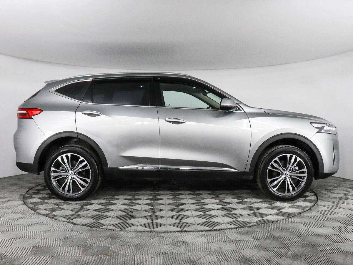 Haval F7, 2021 - фото №4