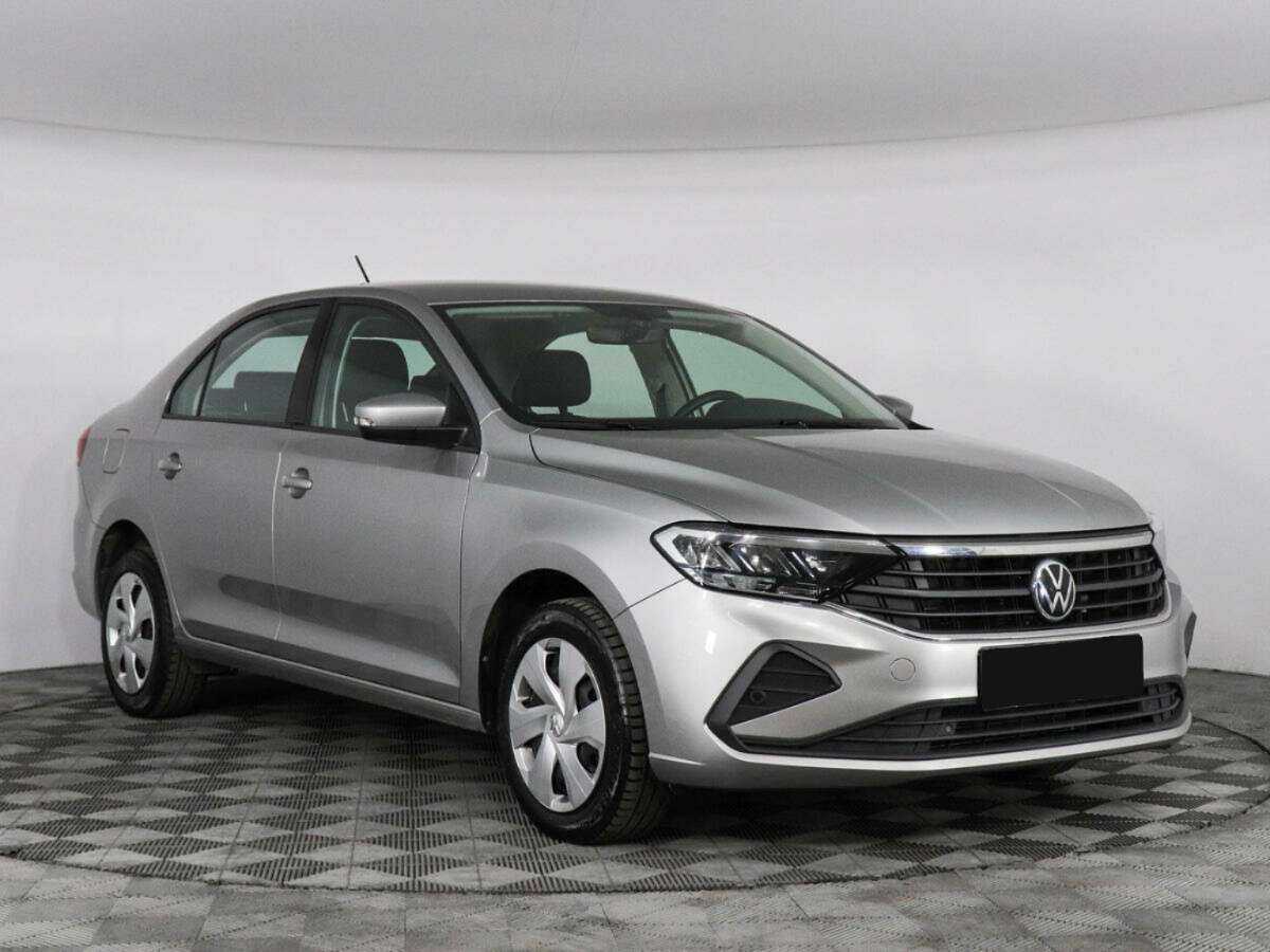 Volkswagen Polo, 2021 - фото №3