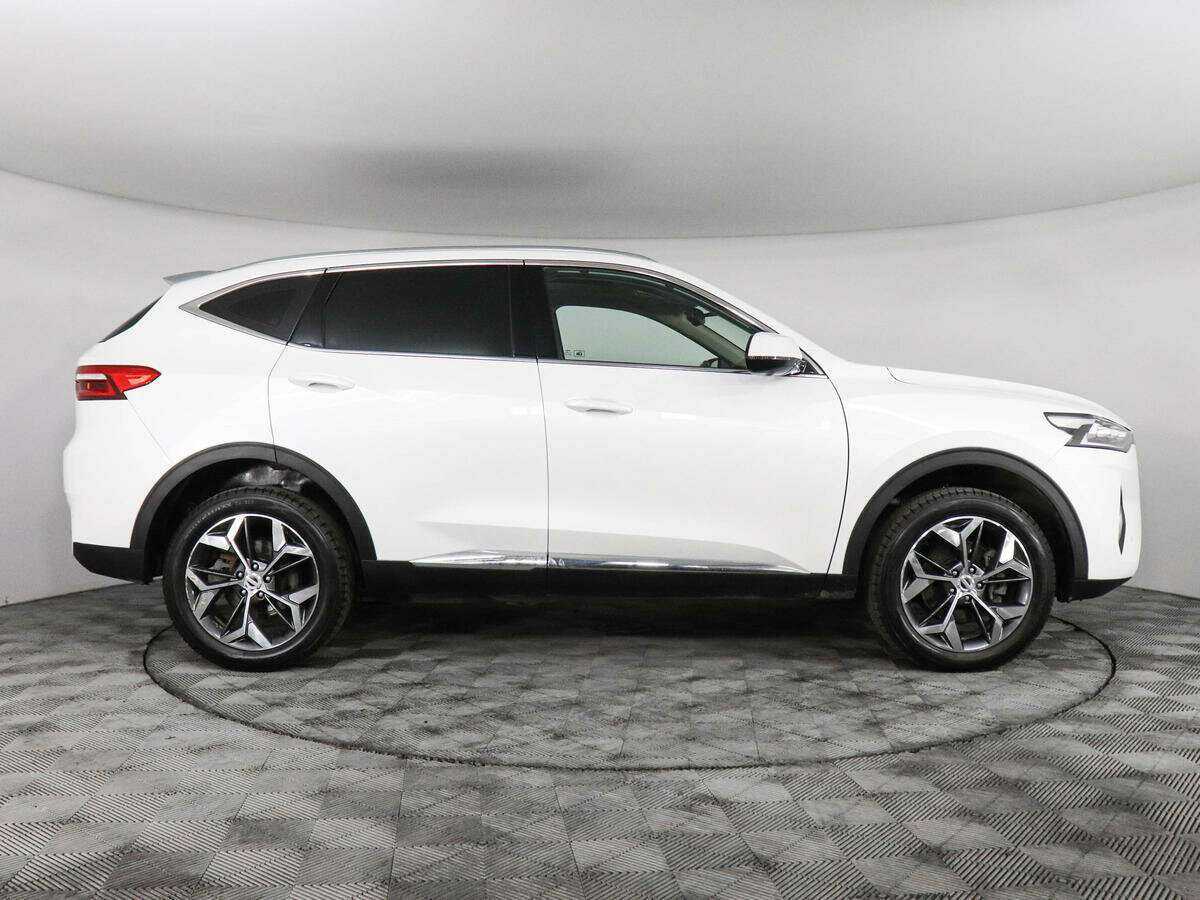 Haval F7, 2021 - фото №4