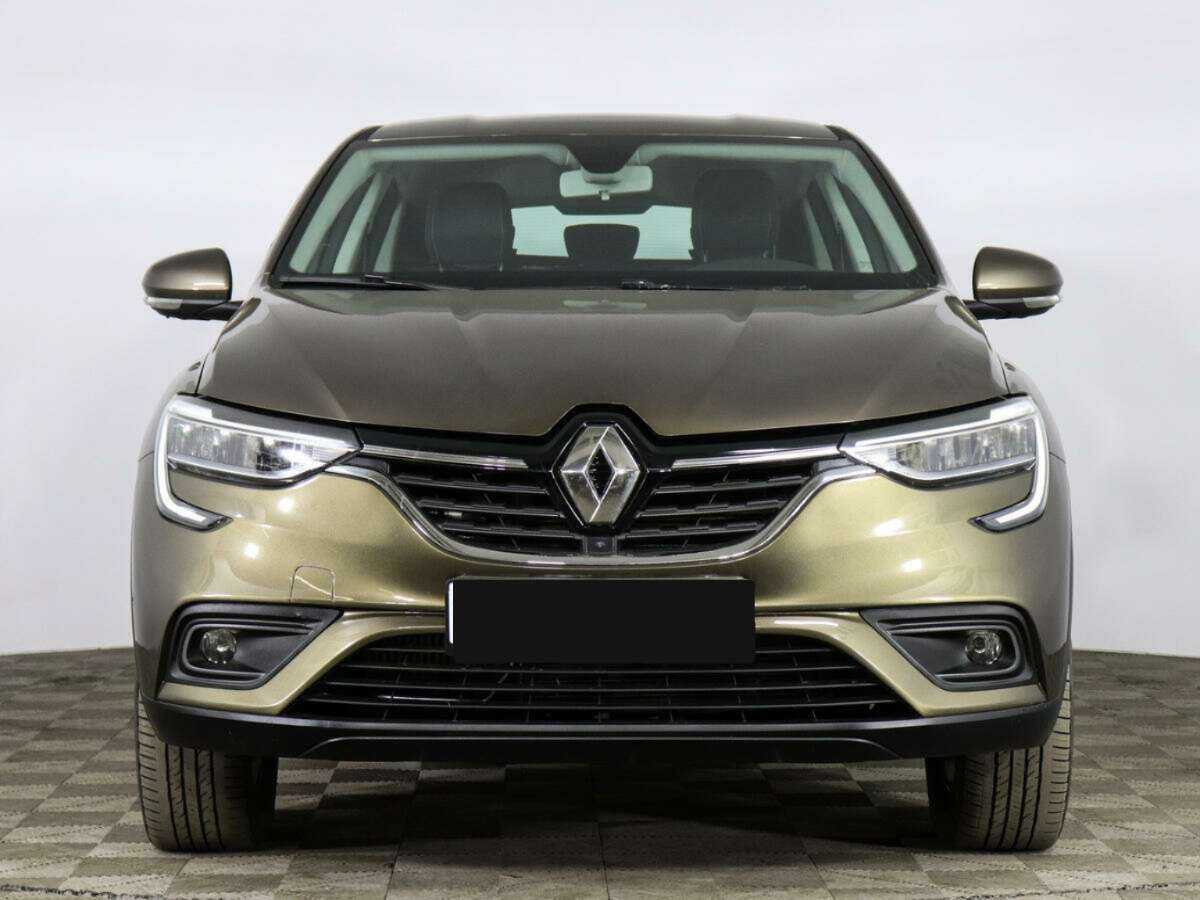 Renault Arkana, 2019 - фото №2