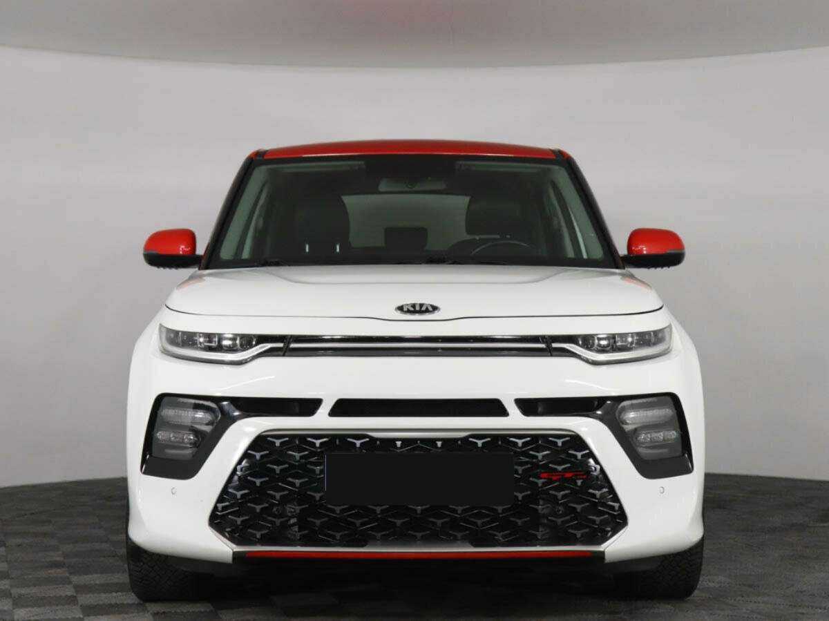 Kia Soul, 2019 - фото №2