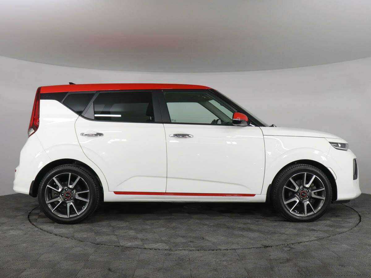 Kia Soul, 2019 - фото №4