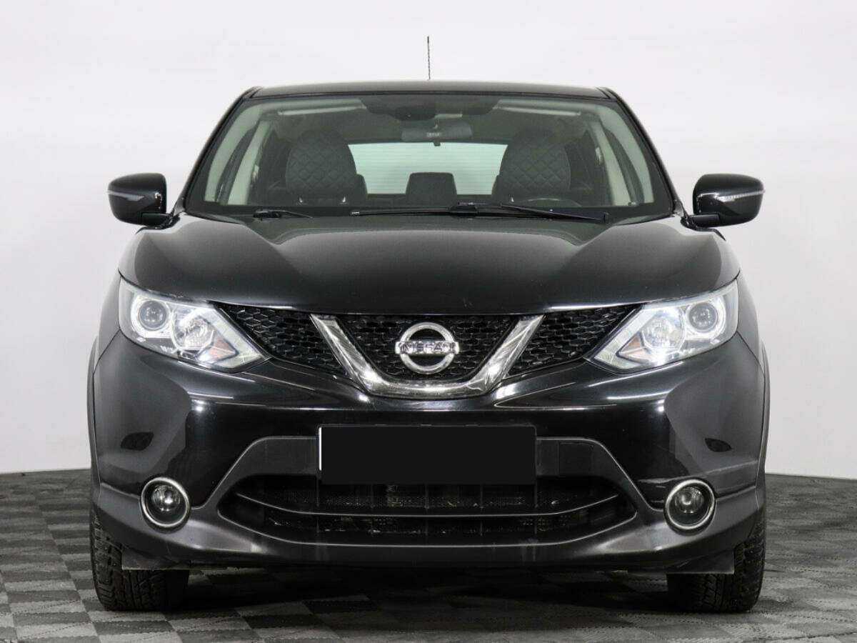 Nissan Qashqai, 2016 - фото №2