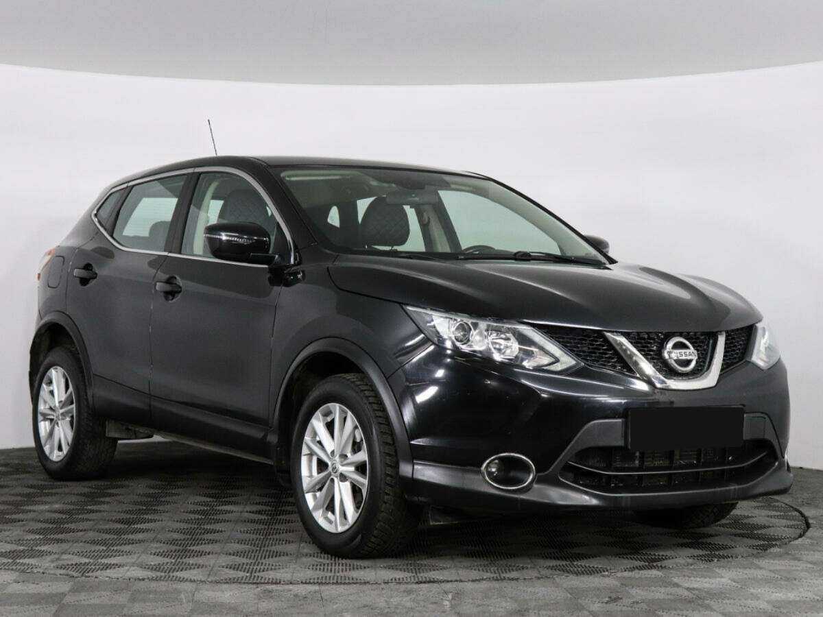 Nissan Qashqai, 2016 - фото №3