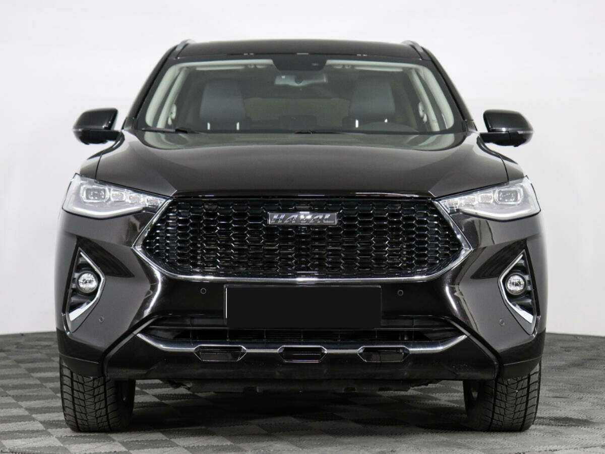 Haval F7, 2021 - фото №2