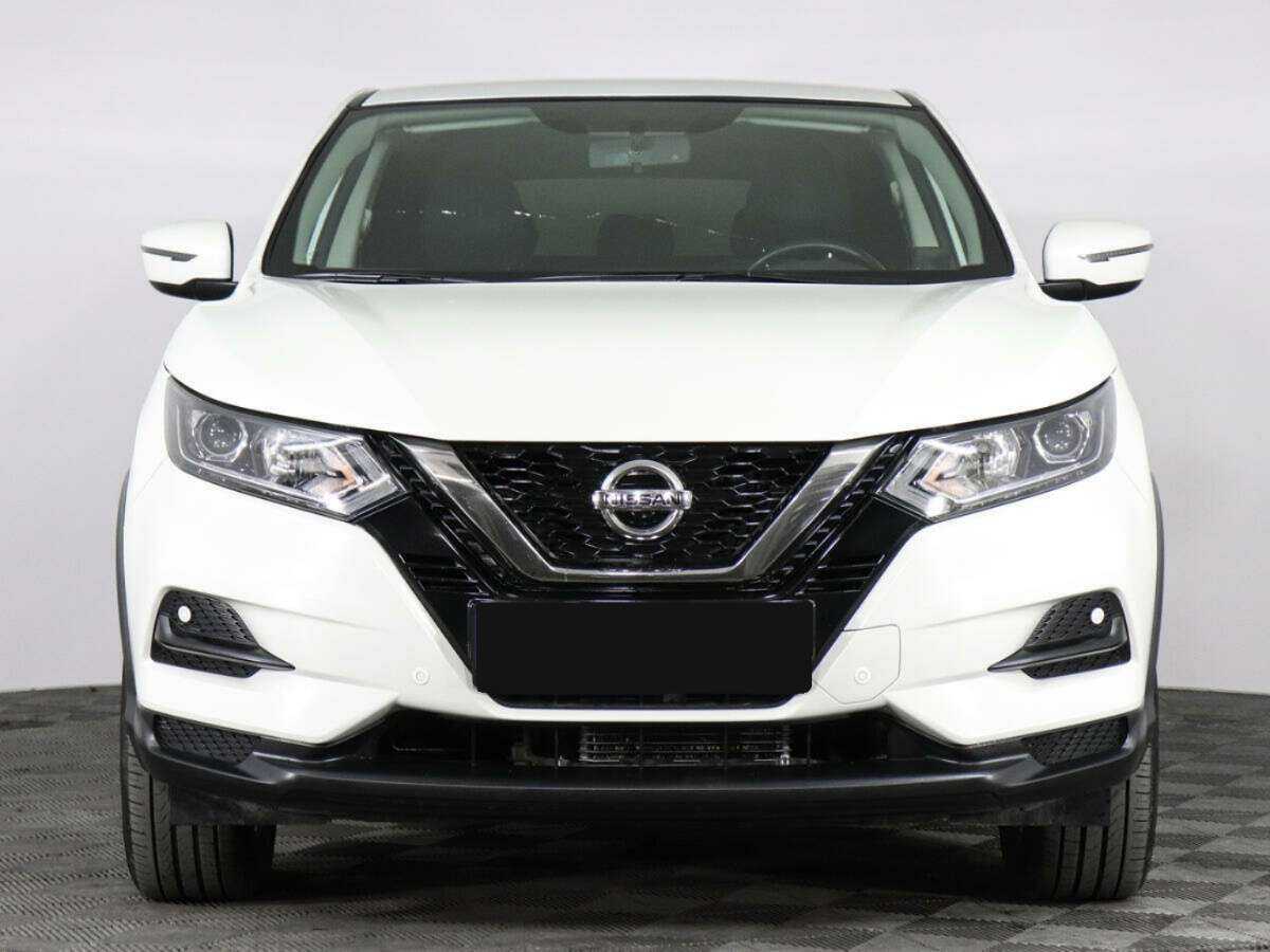 Nissan Qashqai, 2021 - фото №2