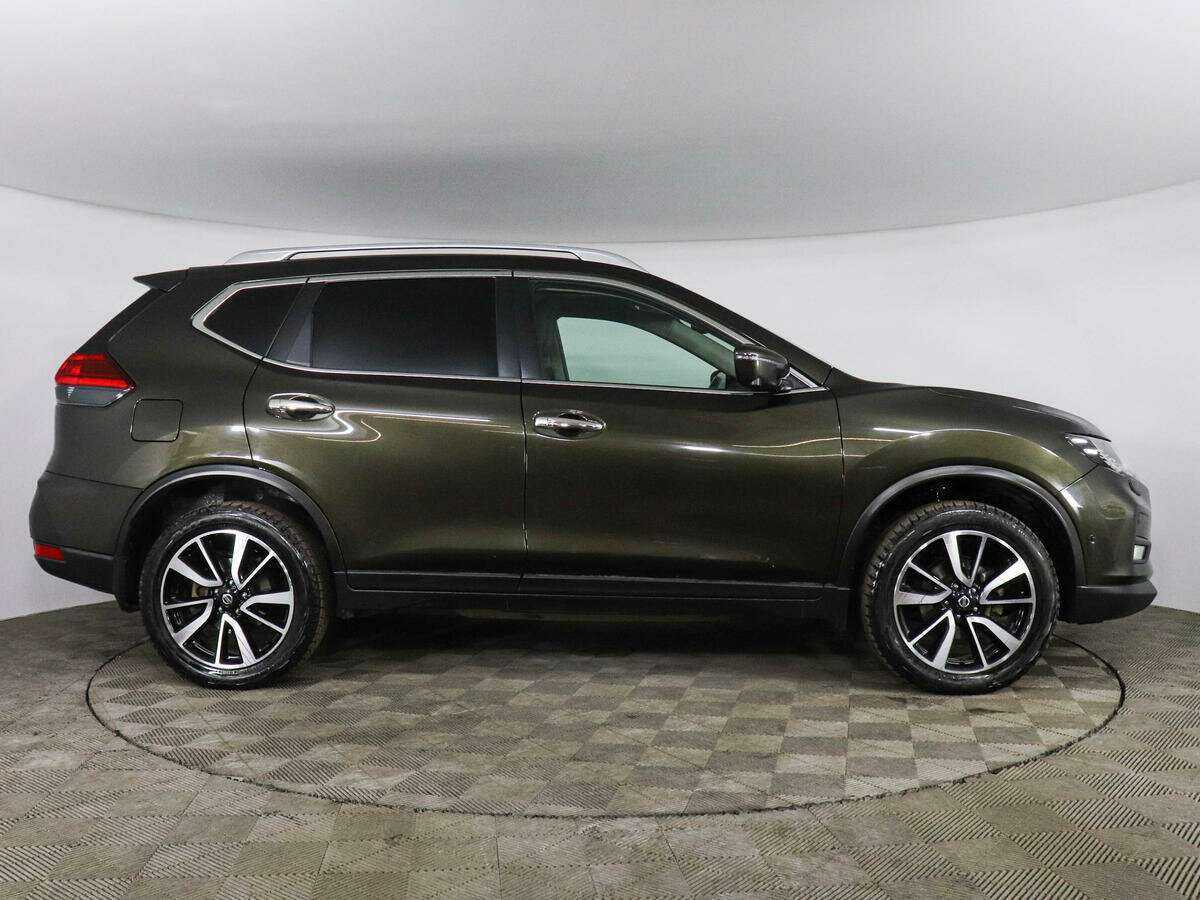 Nissan X-Trail, 2019 - фото №4