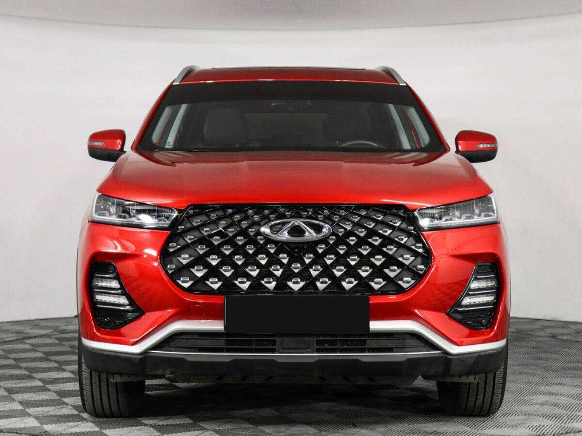 Chery Tiggo 7 Pro, 2021 - фото №2