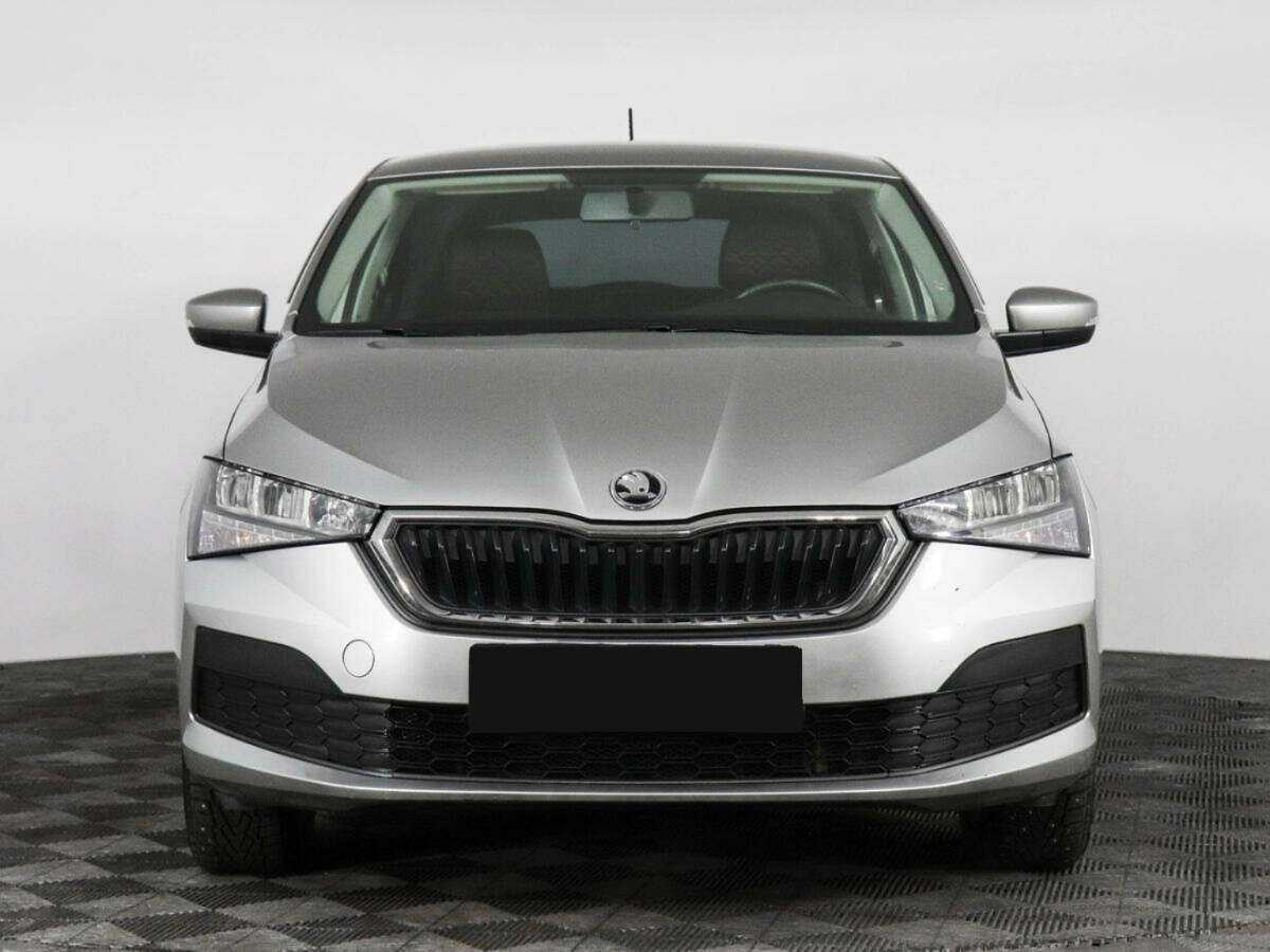 Skoda Rapid, 2021 - фото №2