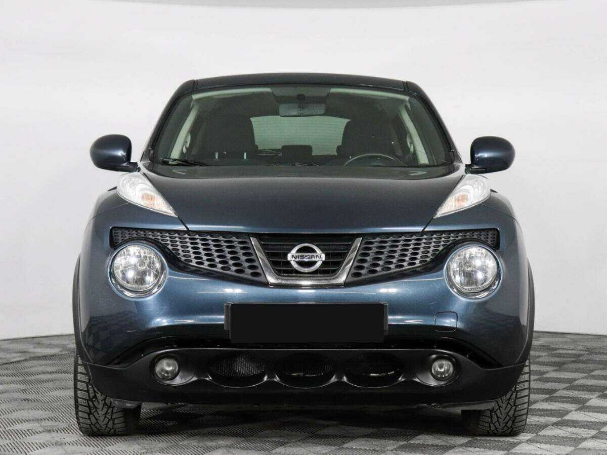 Nissan Juke, 2012 - фото №2