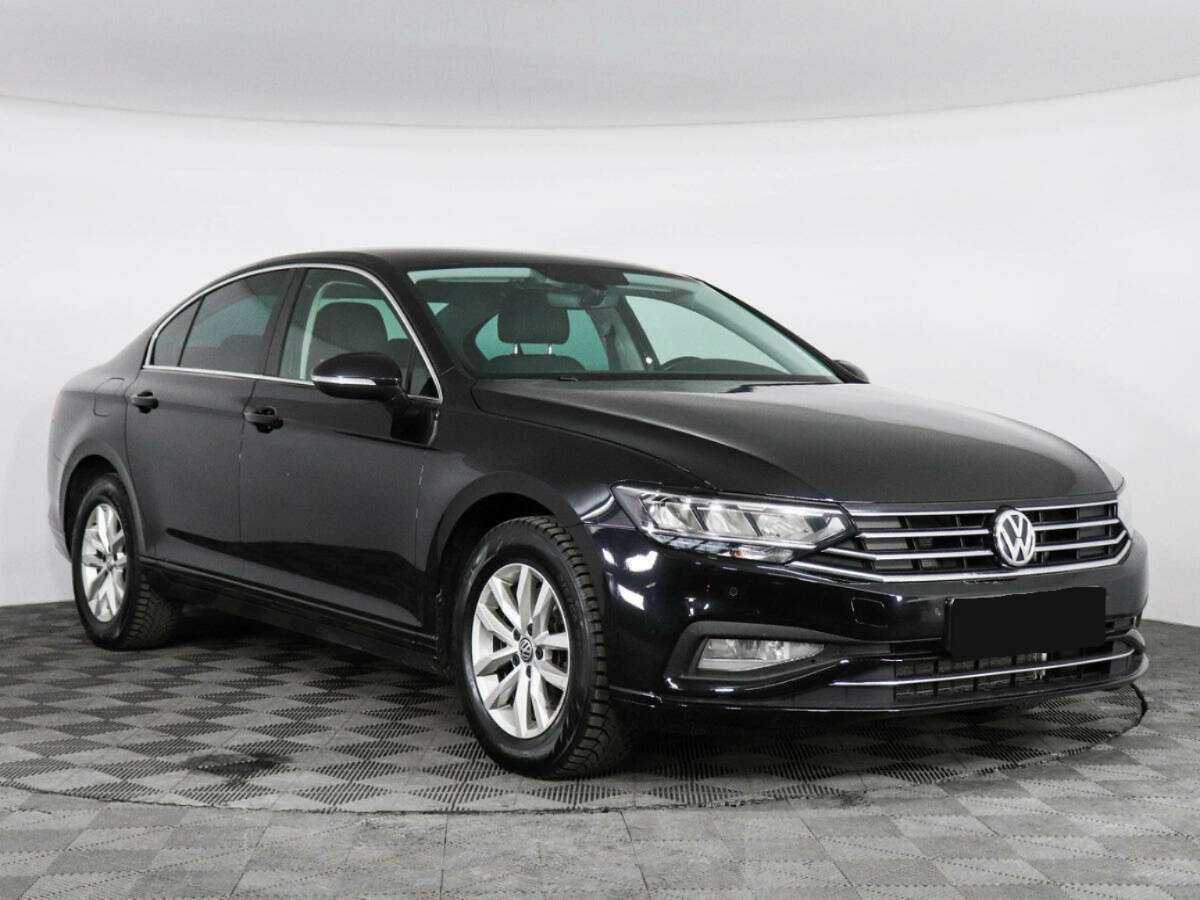 Volkswagen Passat, 2020 - фото №3