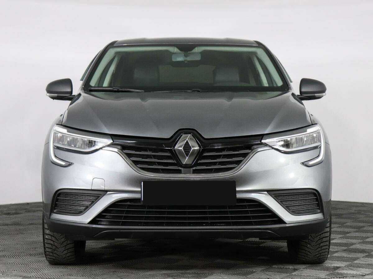 Renault Arkana, 2020 - фото №2
