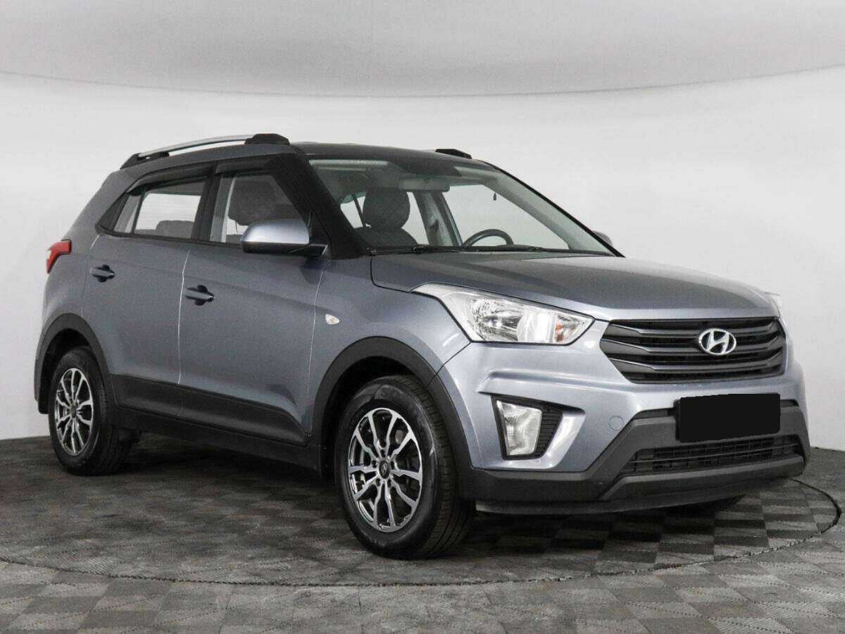 Hyundai Creta, 2019 - фото №3