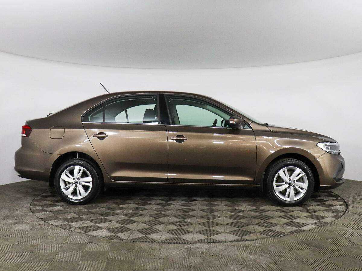 Volkswagen Polo, 2020 - фото №4