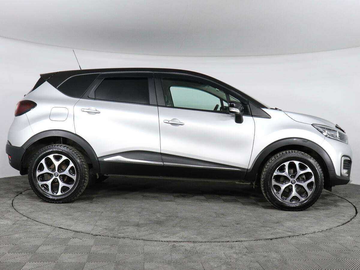Renault Kaptur, 2017 - фото №4